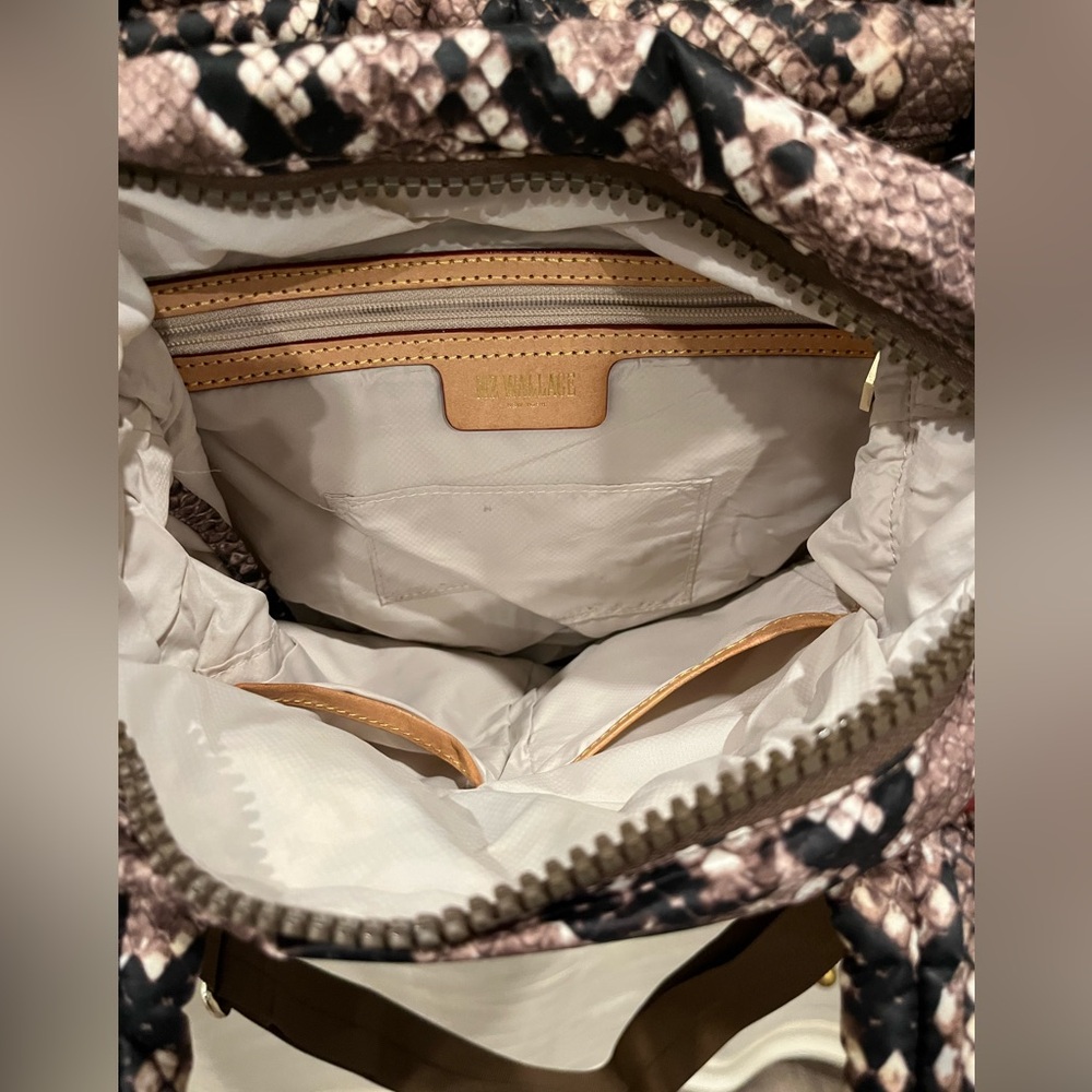 MZ Wallace Mini Metro Tote Deluxe - Picture 5 of 7